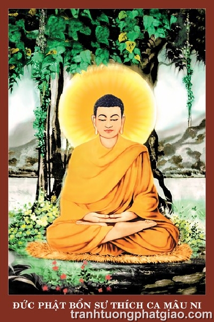 Bổn Sư Thích Ca Mâu Ni Phật (214)